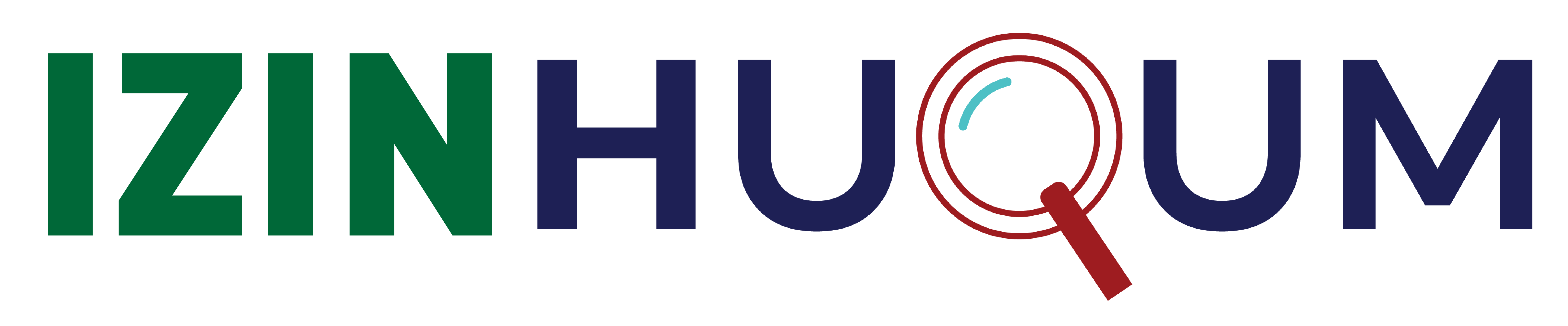 Logo Izin Huqum